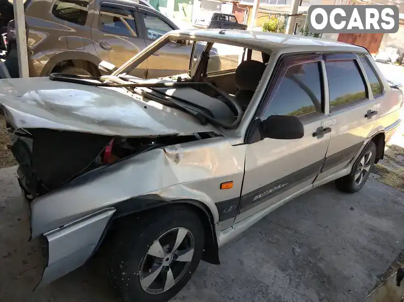 Седан ВАЗ / Lada 21099 2008 1.6 л. Ручна / Механіка обл. Запорізька, Запоріжжя - Фото 1/21