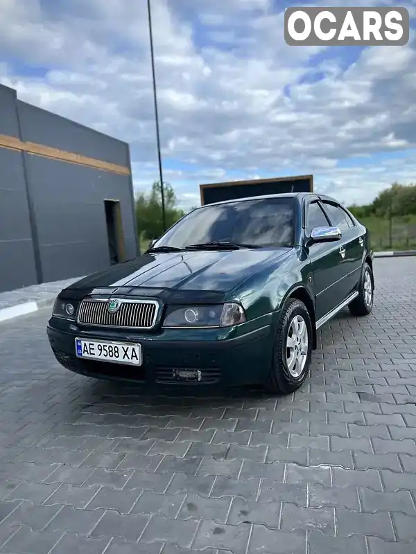 Універсал Skoda Octavia 2000 2 л. Ручна / Механіка обл. Дніпропетровська, Жовті Води - Фото 1/21