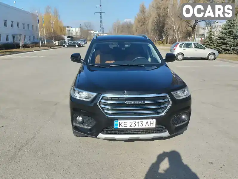 Внедорожник / Кроссовер Haval H2 2020 1.5 л. Автомат обл. Днепропетровская, Днепр (Днепропетровск) - Фото 1/12