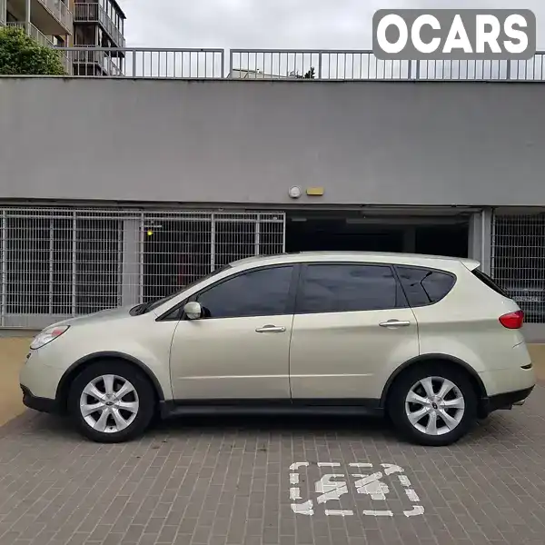 Внедорожник / Кроссовер Subaru Tribeca 2006 3 л. Автомат обл. Киевская, Киев - Фото 1/21