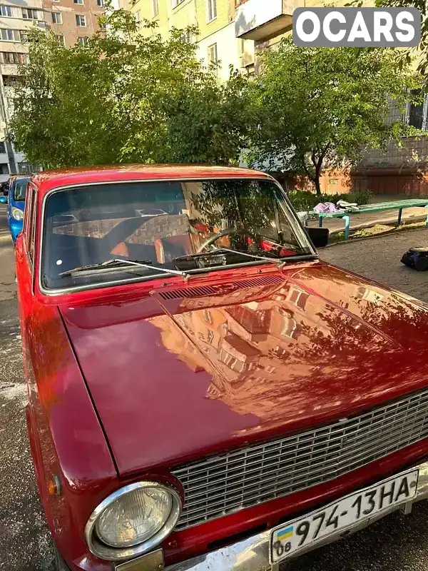 Седан ВАЗ / Lada 2101 1973 null_content л. Ручна / Механіка обл. Запорізька, Запоріжжя - Фото 1/4