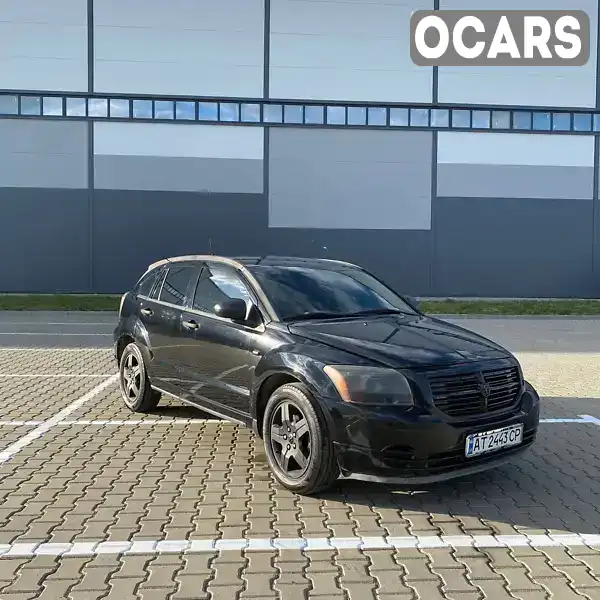 Внедорожник / Кроссовер Dodge Caliber 2006 1.8 л. обл. Ивано-Франковская, Ивано-Франковск - Фото 1/21