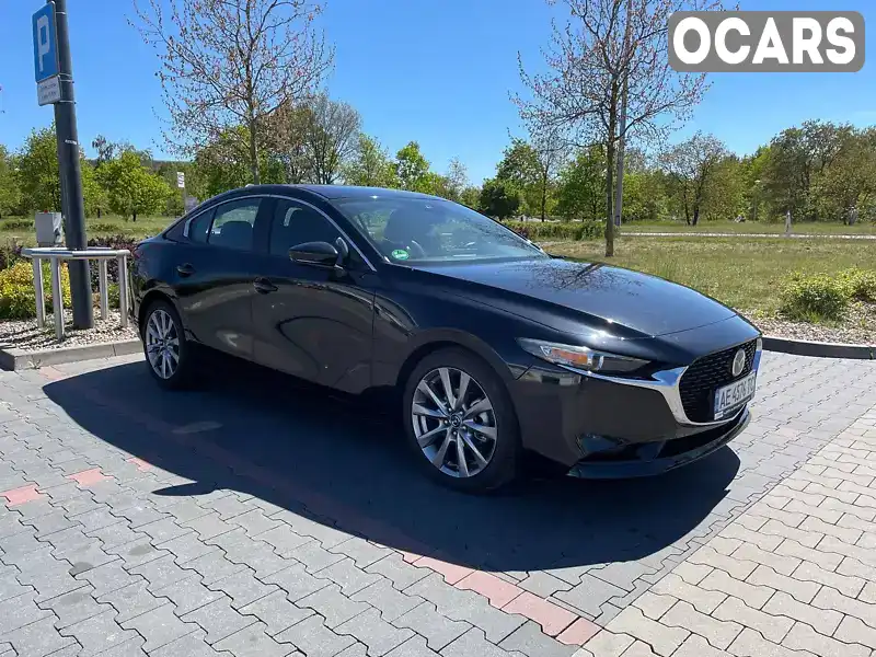 Седан Mazda 3 2019 2.49 л. Автомат обл. Львівська, Львів - Фото 1/13