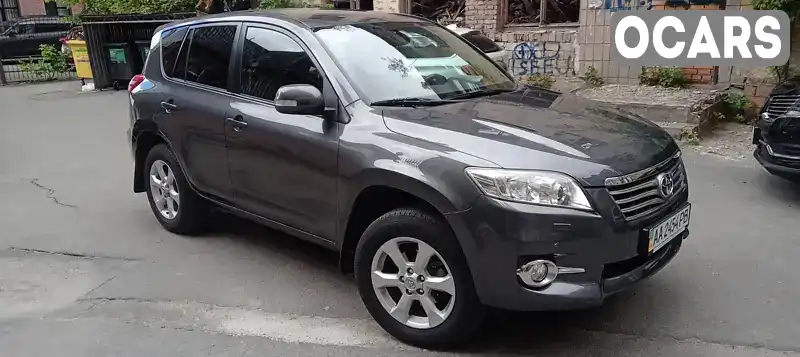 Позашляховик / Кросовер Toyota RAV4 2011 null_content л. Автомат обл. Київська, Київ - Фото 1/21