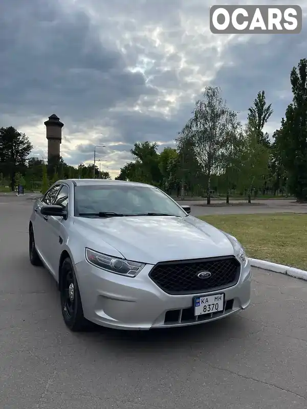 Седан Ford Taurus 2019 3.73 л. обл. Киевская, Киев - Фото 1/20