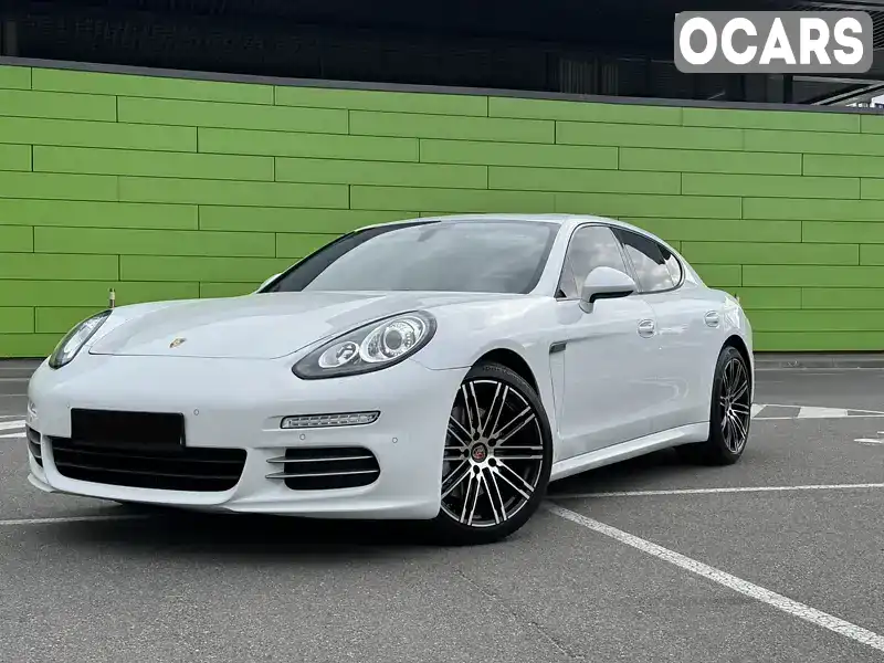 Фастбек Porsche Panamera 2015 3.61 л. Автомат обл. Київська, Київ - Фото 1/21