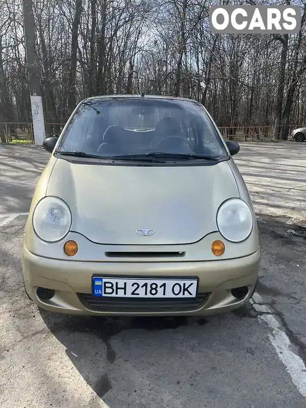 Хэтчбек Daewoo Matiz 2008 0.8 л. Автомат обл. Одесская, Одесса - Фото 1/5