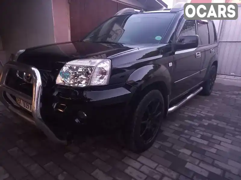 Внедорожник / Кроссовер Nissan X-Trail 2005 2.5 л. Ручная / Механика обл. Ровенская, Ровно - Фото 1/6