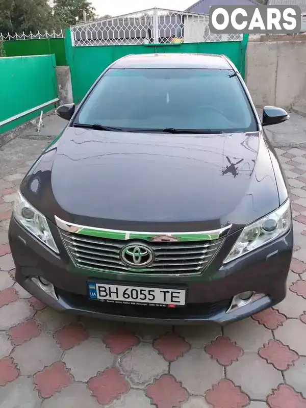 Седан Toyota Camry 2013 2.5 л. Автомат обл. Одесская, Болград - Фото 1/4