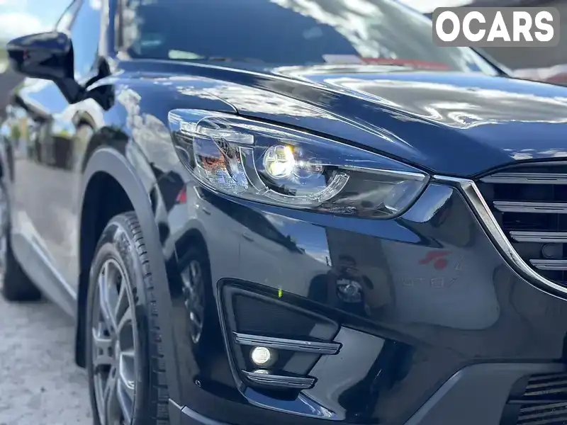 Позашляховик / Кросовер Mazda CX-5 2017 2.2 л. Автомат обл. Івано-Франківська, Івано-Франківськ - Фото 1/21