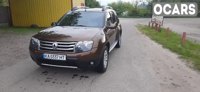 Внедорожник / Кроссовер Renault Duster 2014 1.46 л. Ручная / Механика обл. Черниговская, Нежин - Фото 1/21