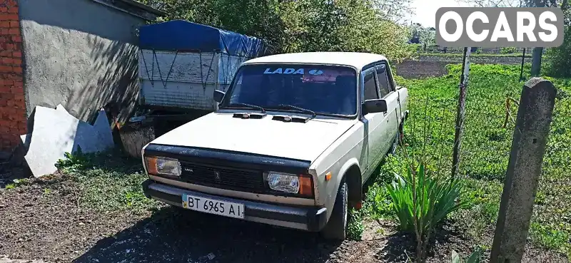 Седан ВАЗ / Lada 2105 1988 null_content л. обл. Хмельницька, Хмельницький - Фото 1/7