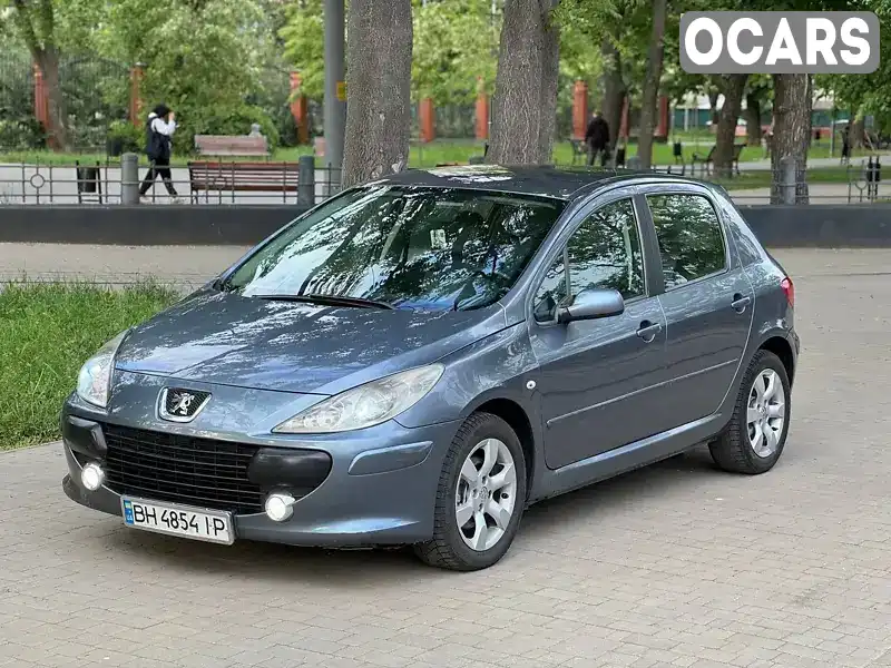 Хетчбек Peugeot 307 2005 2 л. Ручна / Механіка обл. Одеська, Одеса - Фото 1/21