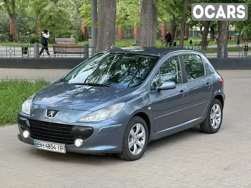 Хэтчбек Peugeot 307 2005 2 л. Ручная / Механика обл. Одесская, Одесса - Фото 1/21