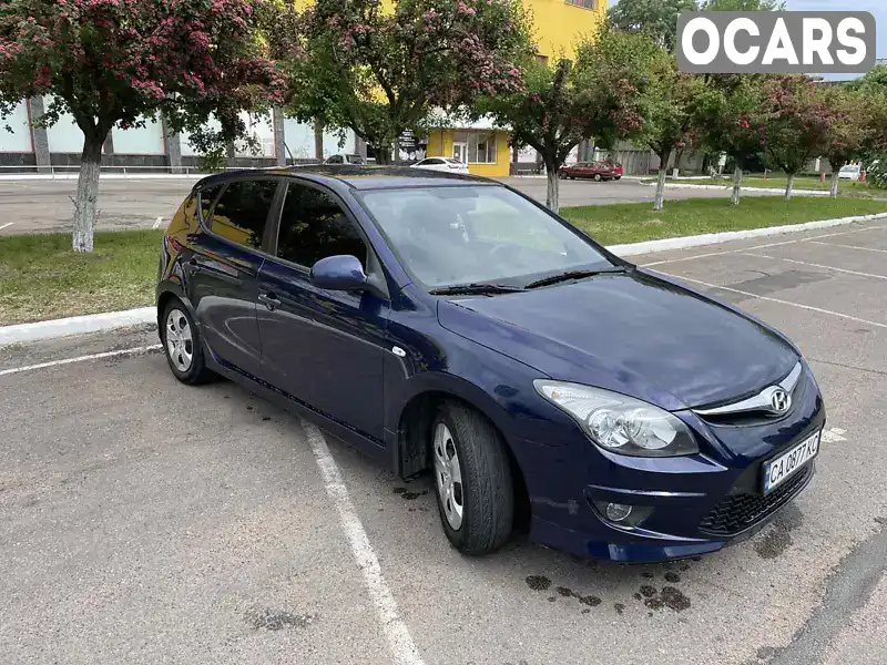 Хэтчбек Hyundai i30 2011 null_content л. Ручная / Механика обл. Черкасская, Черкассы - Фото 1/15