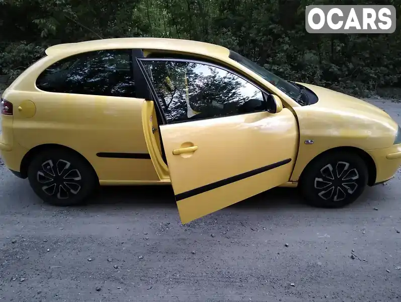 Хетчбек SEAT Ibiza 2005 1.4 л. Ручна / Механіка обл. Кіровоградська, Кропивницький (Кіровоград) - Фото 1/12