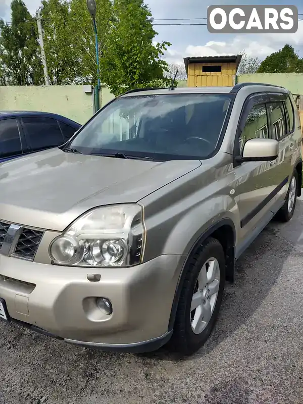 Позашляховик / Кросовер Nissan X-Trail 2008 2.49 л. Варіатор обл. Харківська, Харків - Фото 1/6