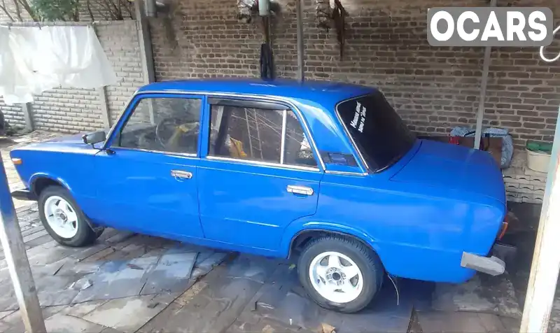 Седан ВАЗ / Lada 2106 1986 1.57 л. Ручна / Механіка обл. Донецька, Краматорськ - Фото 1/12