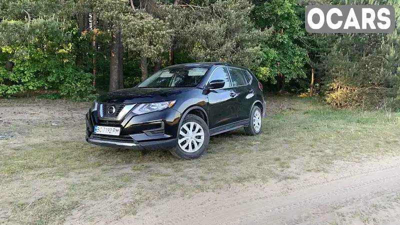 Внедорожник / Кроссовер Nissan Rogue 2019 2.5 л. Вариатор обл. Львовская, Львов - Фото 1/8