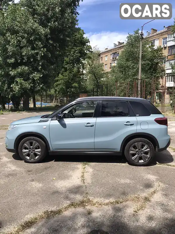 Внедорожник / Кроссовер Suzuki Vitara 2020 1.37 л. Автомат обл. Киевская, Киев - Фото 1/12