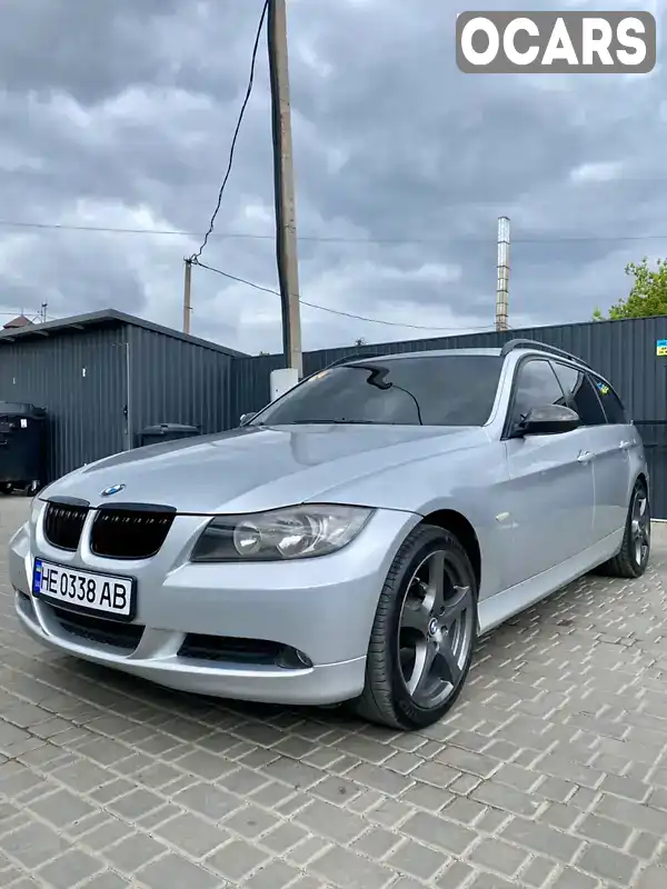 Універсал BMW 3 Series 2005 2 л. Ручна / Механіка обл. Миколаївська, Первомайськ - Фото 1/20