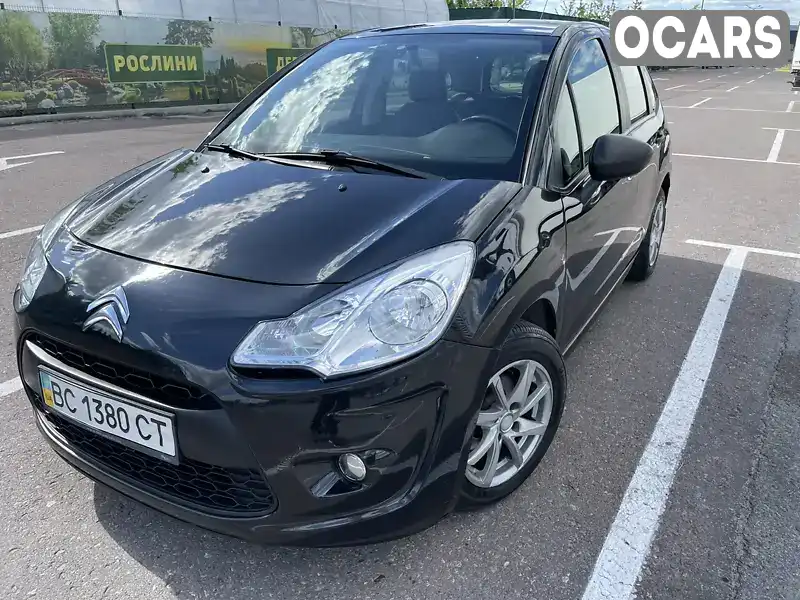 Хетчбек Citroen C3 2012 1.6 л. Ручна / Механіка обл. Львівська, Львів - Фото 1/21