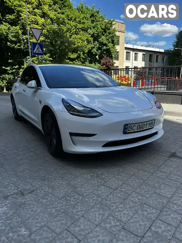 Седан Tesla Model 3 2019 null_content л. обл. Львовская, Львов - Фото 1/21