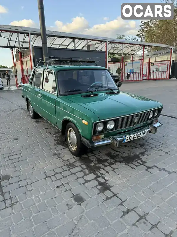 Седан ВАЗ / Lada 2106 1988 1.3 л. Ручная / Механика обл. Днепропетровская, Новомосковск - Фото 1/10