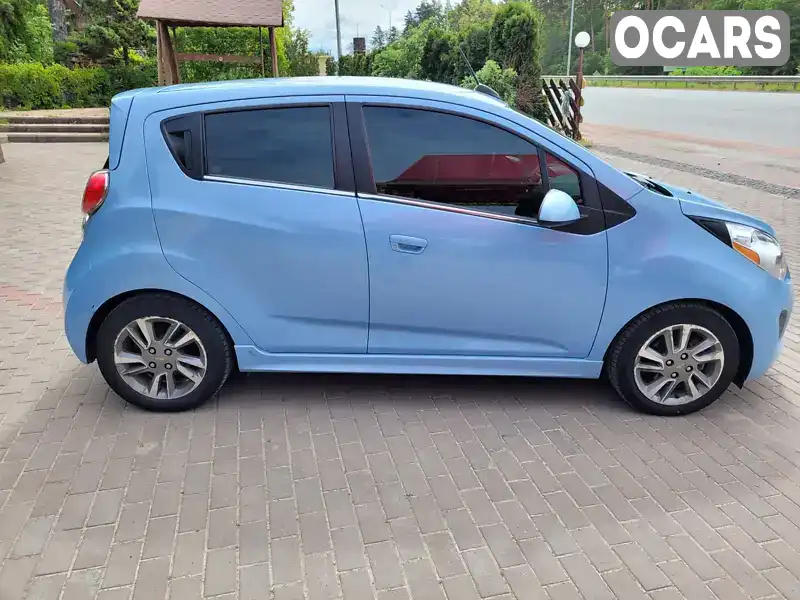 Хэтчбек Chevrolet Spark 2016 null_content л. обл. Житомирская, Житомир - Фото 1/21