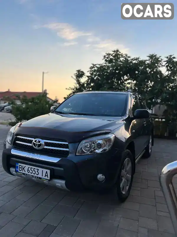 Внедорожник / Кроссовер Toyota RAV4 2008 2 л. Автомат обл. Ровенская, Ровно - Фото 1/21