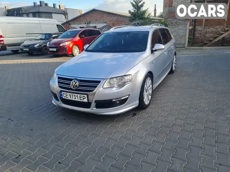 Універсал Volkswagen Passat 2010 2 л. Автомат обл. Чернівецька, Чернівці - Фото 1/21