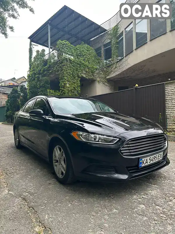 Седан Ford Fusion 2016 2.5 л. Автомат обл. Київська, Київ - Фото 1/15