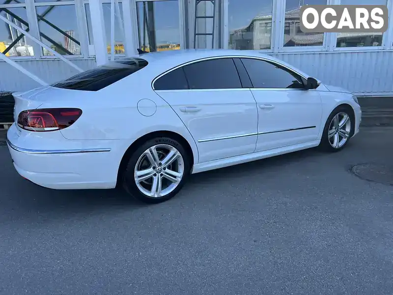 Купе Volkswagen CC / Passat CC 2015 1.98 л. Робот обл. Київська, Київ - Фото 1/21