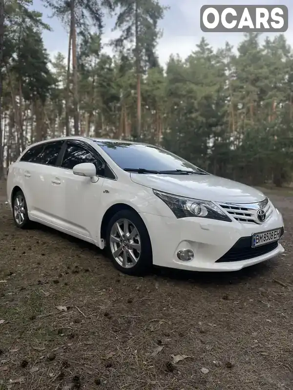 Універсал Toyota Avensis 2012 2.23 л. Автомат обл. Сумська, Суми - Фото 1/21