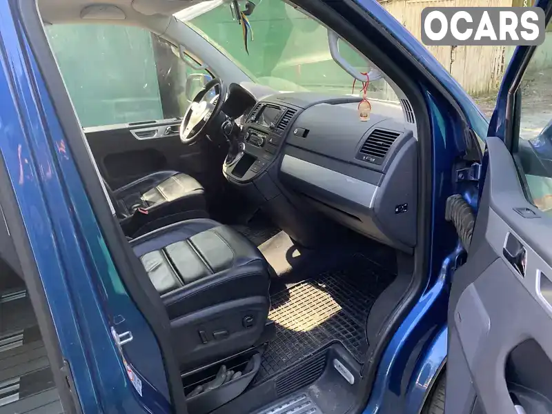 Минивэн Volkswagen Caravelle 2014 1.98 л. Автомат обл. Киевская, Киев - Фото 1/13