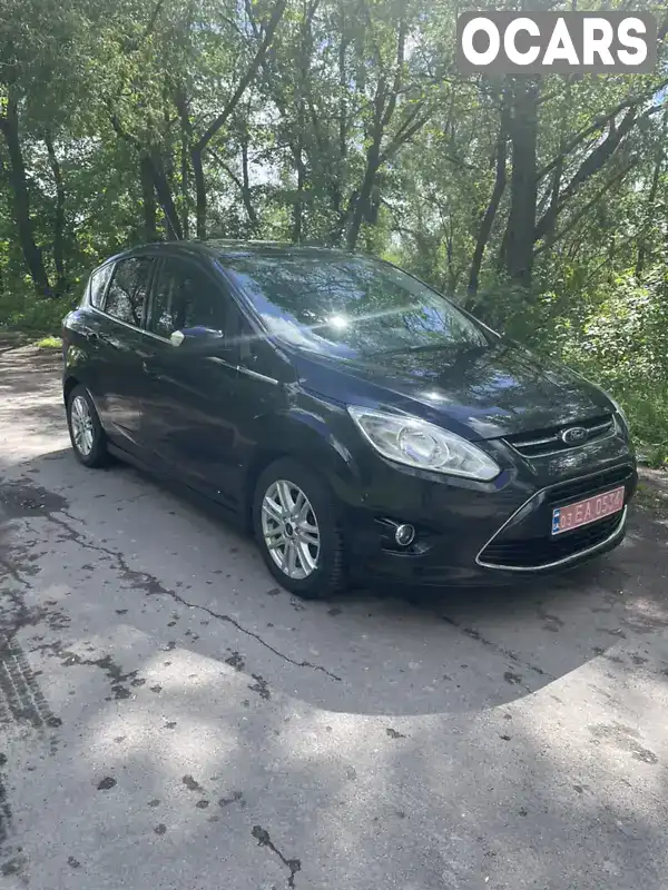 Мінівен Ford C-Max 2013 2 л. Автомат обл. Житомирська, Коростень - Фото 1/21