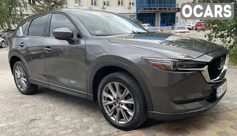 Внедорожник / Кроссовер Mazda CX-5 2019 2.5 л. Автомат обл. Черкасская, Черкассы - Фото 1/21