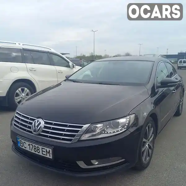 Купе Volkswagen CC / Passat CC 2013 2 л. Автомат обл. Львівська, Львів - Фото 1/14