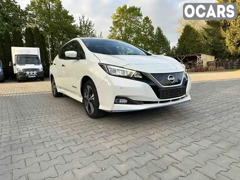 Хетчбек Nissan Leaf 2019 null_content л. Автомат обл. Вінницька, Вінниця - Фото 1/18