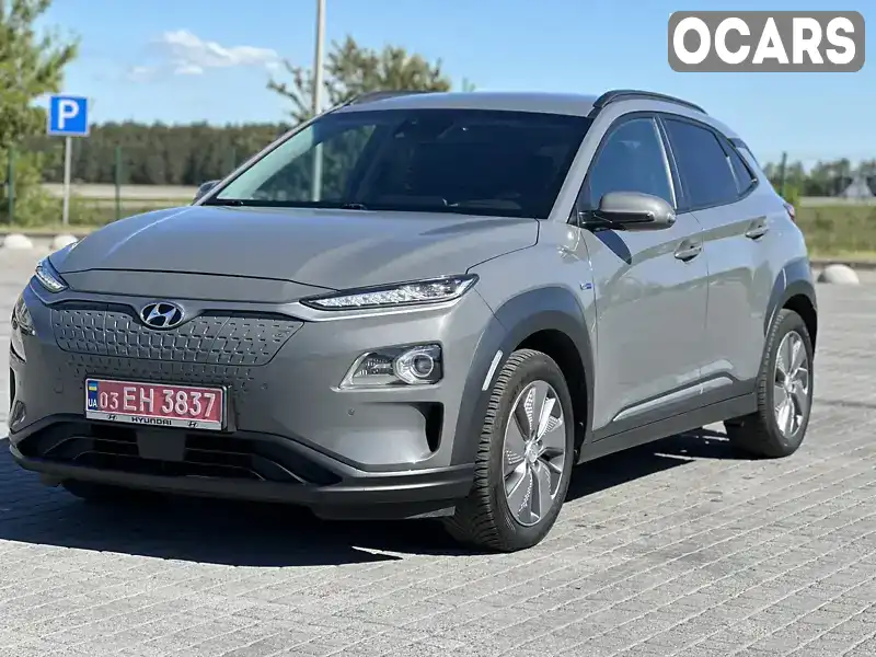 Позашляховик / Кросовер Hyundai Kona Electric 2019 null_content л. Автомат обл. Київська, Київ - Фото 1/21