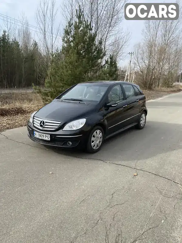 Хэтчбек Mercedes-Benz B-Class 2005 2.03 л. Автомат обл. Киевская, Ирпень - Фото 1/10