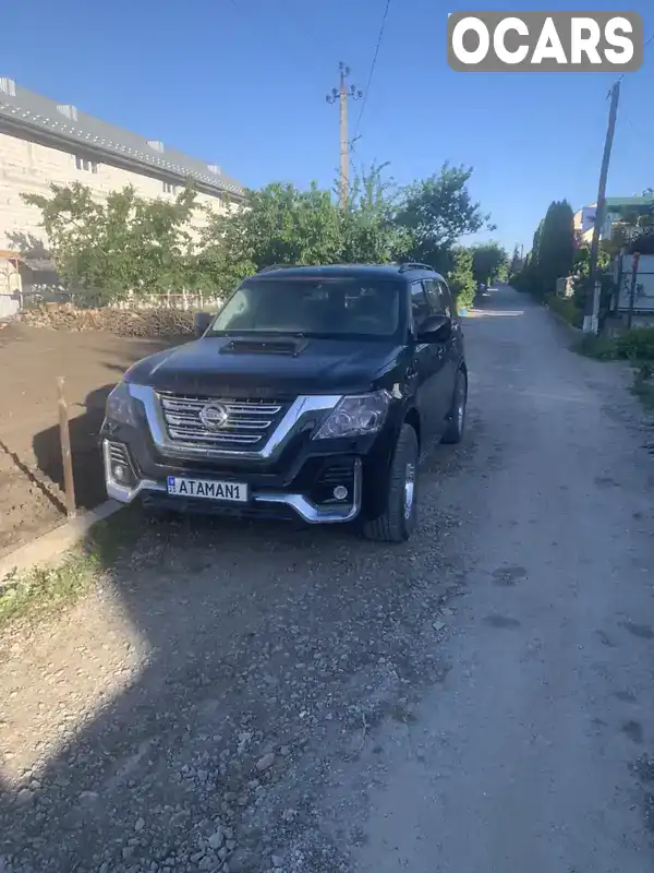 Позашляховик / Кросовер Nissan Patrol 2011 null_content л. Автомат обл. Хмельницька, Кам'янець-Подільський - Фото 1/13