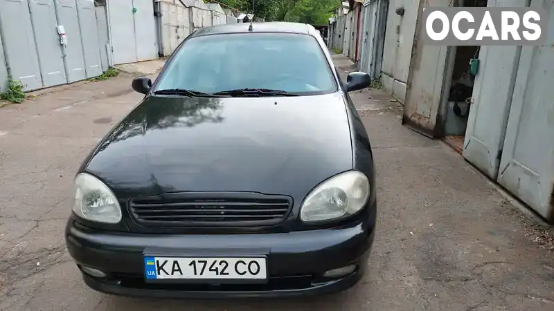 Седан Daewoo Lanos 2006 1.5 л. Ручная / Механика обл. Киевская, Киев - Фото 1/15