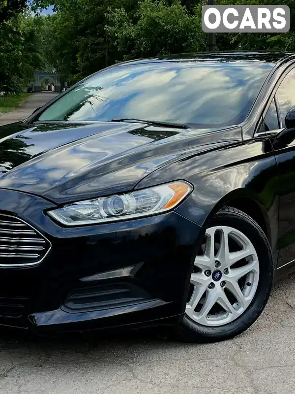 Седан Ford Fusion 2015 2.49 л. Автомат обл. Одеська, Одеса - Фото 1/19