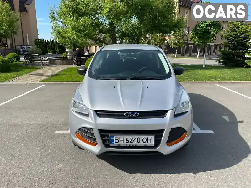 Внедорожник / Кроссовер Ford Escape 2013 2.49 л. Автомат обл. Киевская, Софиевская Борщаговка - Фото 1/21