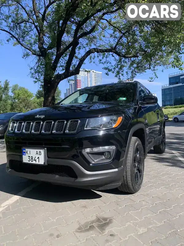 Внедорожник / Кроссовер Jeep Compass 2020 2.36 л. Автомат обл. Киевская, Киев - Фото 1/21