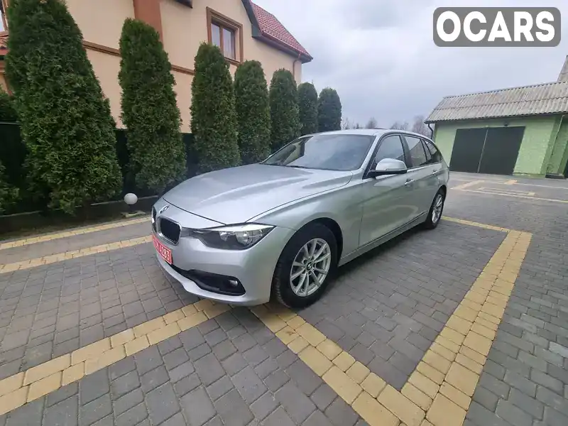 Універсал BMW 3 Series 2017 2 л. Автомат обл. Івано-Франківська, Калуш - Фото 1/21