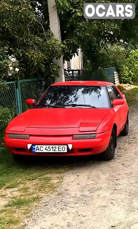 Хэтчбек Mazda 323 1993 1.8 л. Ручная / Механика обл. Волынская, Луцк - Фото 1/5