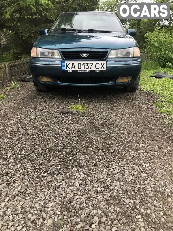 Седан Daewoo Nexia 1997 1.5 л. Ручна / Механіка обл. Київська, Київ - Фото 1/9