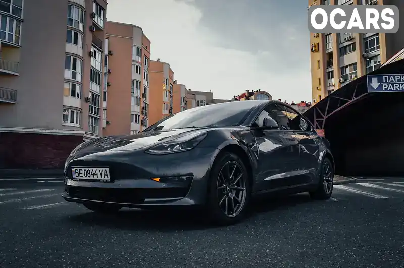 Седан Tesla Model 3 2022 null_content л. Автомат обл. Миколаївська, Миколаїв - Фото 1/12